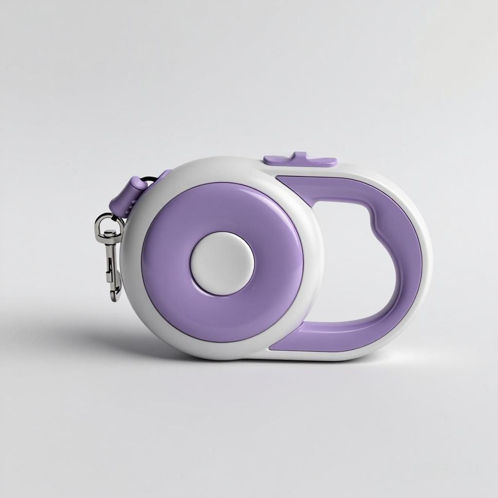 Outdoor Adjustable Retractable Dog Leash for Small and Medium Dogs