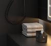 Wall-Mounted High-Power Bathroom Hair Dryer with Automatic Power Off
