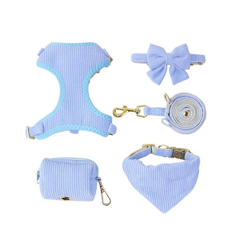 Adjustable Neck Collar for Small to Large Dogs - Corgi, French Bulldog, Shiba Inu, Golden Retriever, Labrador