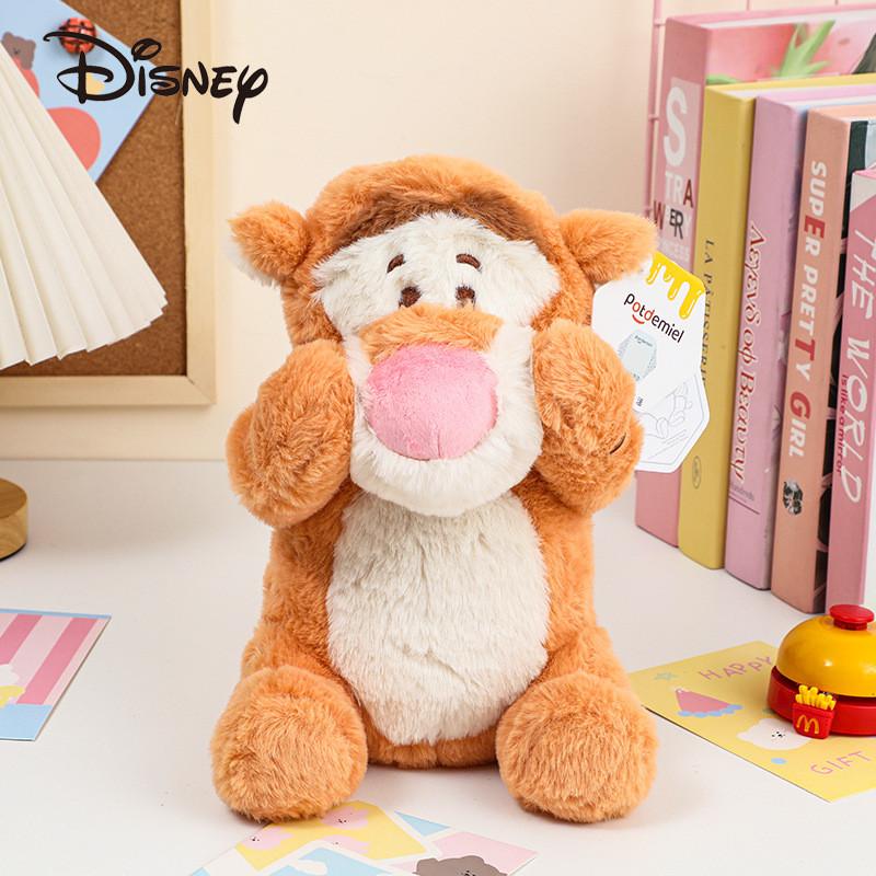 

Pooh Winnie The Stuffed Animal Tigger Doll Eeyore Plush Toy Decor Home Tigger