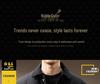 Men's High-End Lightweight American Fashion Winter Down Jacket - Trendy, Warm Lapel Design for Cold Protection