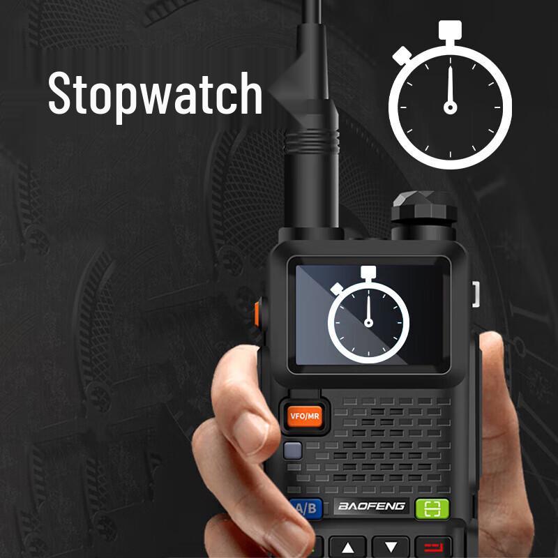 Baofeng UV-5R Series High Power Two-Way Radio (CN version)