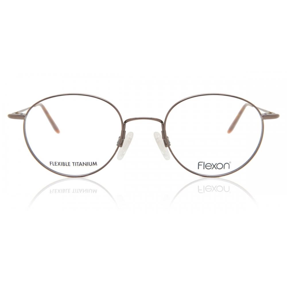 

Flexon Fl 623 218 Unisex Eyeglasses Coffee/46-19-135