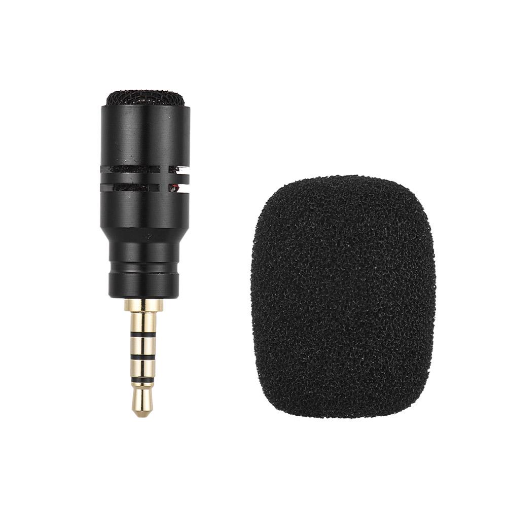 Andoer EY-630A Cellphone Smartphone Portable Mini Omni-Directional Mic Microphone