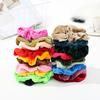 40 Pcs Velvet Elastic Hair Bands for Women or Girls Hair Accessories
