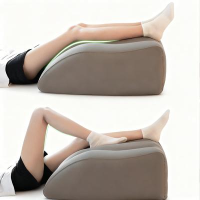 Yowodana Air Leg Pillow, Foot Rest for Sleeping, Knee Pillow, Foot Pillow, Lightweight, Relaxation Aid, Leg Care, Relieves Tired Feet, Sleeping Back S