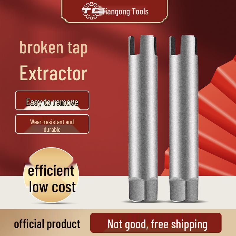 High-Strength Universal Manual Broken Tap & Wire Extractor Tool