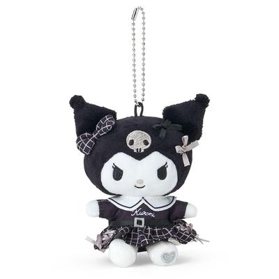 Sanrio Kuromi Mascot Holder 104701 (Monotone)