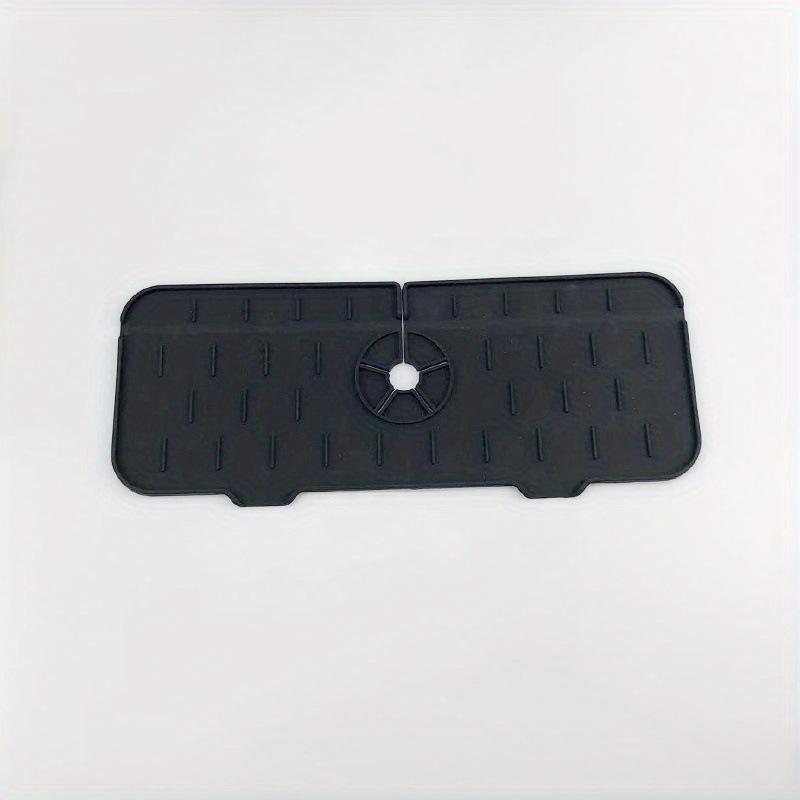 1Pc Foldable Faucet Drain Pad, Splash-proof Sink, Kitchen Sink, Household Water-proof and Leak-proof Sink Drain Pad