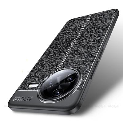 Für Poco F7 Pro Hülle Abdeckung Xiaomi Poco F7 Pro Capas Stoßfestes Handy Schutz Bumper Armor TPU Weichleder Fundas Poco F7 Pro