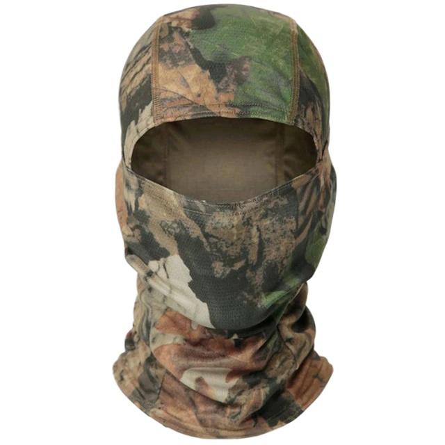 Camouflage Balaclava Full Face Mask Ski Bike Biking Hunting Head Cover Scarf Airsoft Cap Men