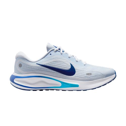 

Nike Journey Run Football Grey Aluminum FN0228-005 EU 44 синій