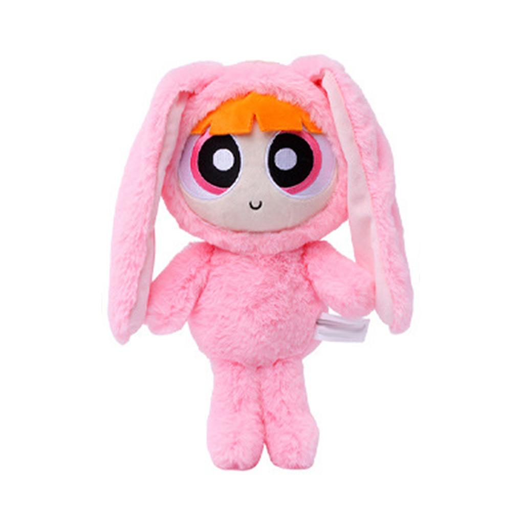 Dress Up Plush Toy Cute Ears Anime Peripheral Doll Gift