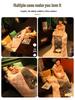 Foldable 2-in-1 Pillow Blanket: Thickened Office Nap, Sofa & Car Cushion