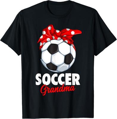 Soccer Grandma Women T-Shirt Unisex T-Shirt