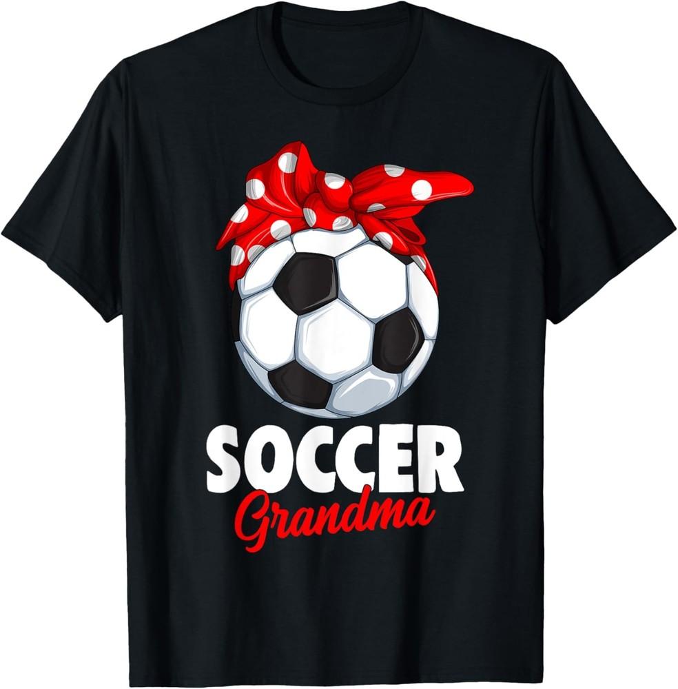Soccer Grandma Women T-Shirt Unisex T-Shirt S