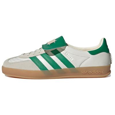 X Foot Industry Gazelle Indoor 'White Green' Men's ID3518