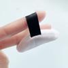 2Pcs Professional Round Shape Portable Facial Powder Foundation Puff Soft Cosmetic Puff Makeup Foundation Sponge Beauty Tool