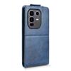 For Infinix Note 50 Pro+ 5G Stand Case Magnetic Clasp Vertical Flip Leather Phone Cover with Card Holder