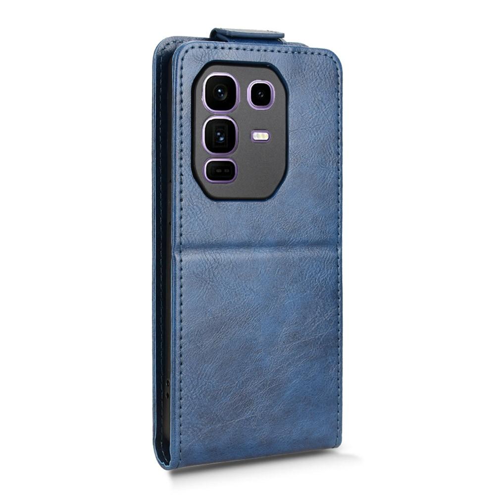 For Infinix Note 50 Pro+ 5G Stand Case Magnetic Clasp Vertical Flip Leather Phone Cover with Card Holder