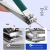 Deluxe Nail Clipper Set: Complete Manicure Tools with Custom Logo for Hands & Feet