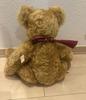 [USED] Extremely Rare! HERMAN Teddy Bear with Serial Number