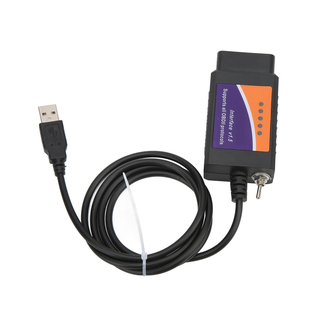 Professional Diagnostic USB Cable Auto Diagnostic Tool Replacement for Focus Escape Mondeo Fiesta Escort Edge