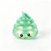 Slow Rising Poop Squishy Toys Poop Reduce Pressure Ball Novelty Poop Fidget Toy  Prank Gift