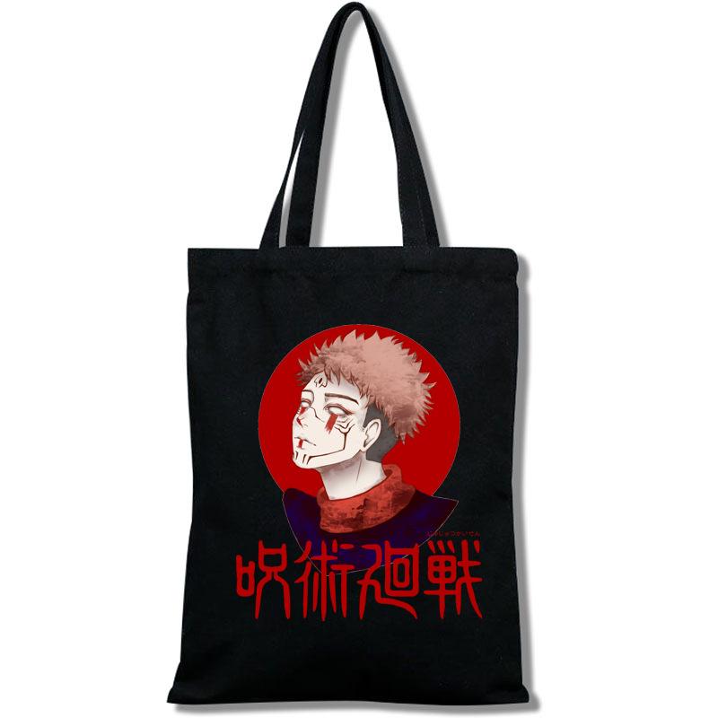 Anime, Tote Bag, Shopping Bag, Portable Women'S Shoulder Bag