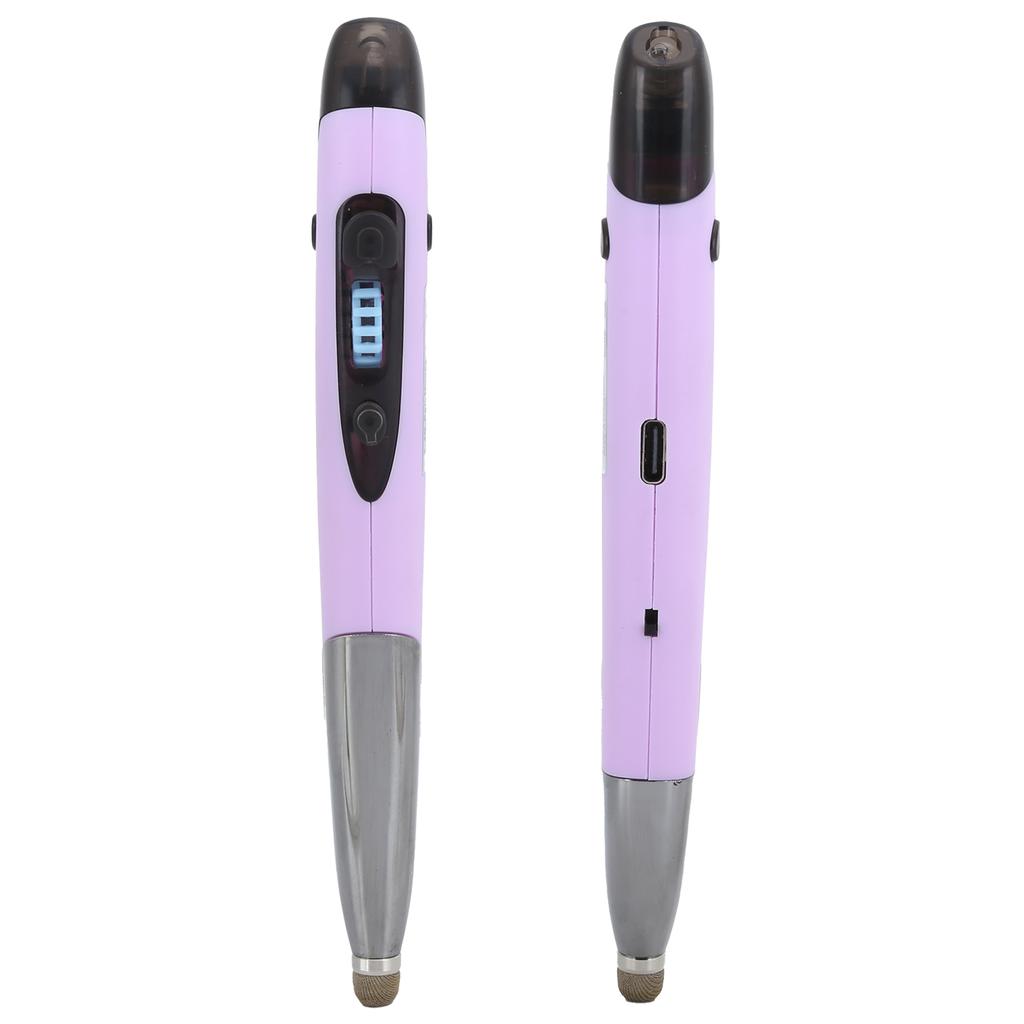 Stylus Bezdrátové 2.4G pro Bluetooth 5.0 Duální režim Kapacitní dotykové pero