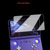Clear Console Display Shield Oil Resistant Surfaces Protects Against Drop Preserves Original Color Accuracy While Gaming