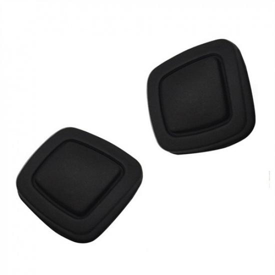 2x Keyless Door Handle Button Cover Repair Kit For Benz W220 C215 R230 S SL CL