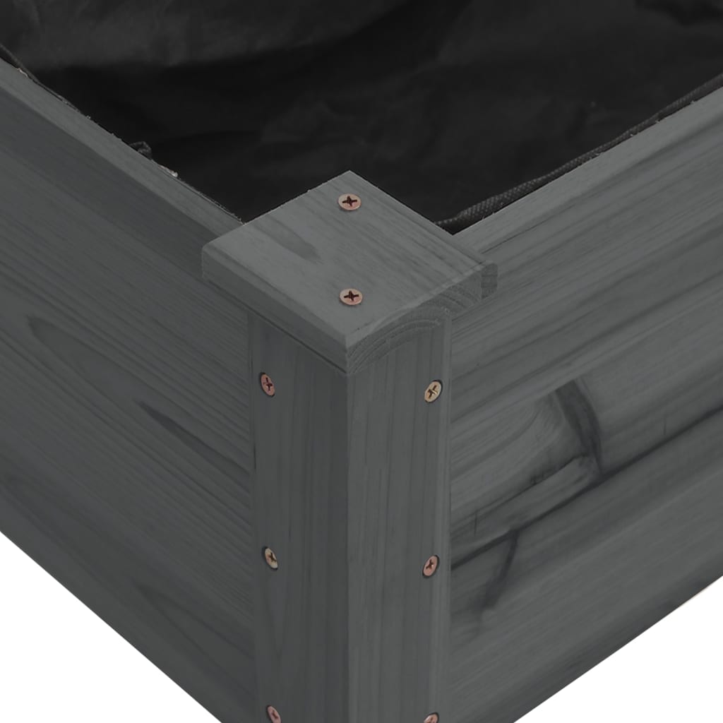Box Spring Bed with Mattress Light Grey 90 x 190 cm Fabric