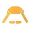 For HONDA ADV350 ADV 350 Adv350 2025 Headlight Film Honeycomb Laser Film Smoked Black Stickers Modified Parts Accessories