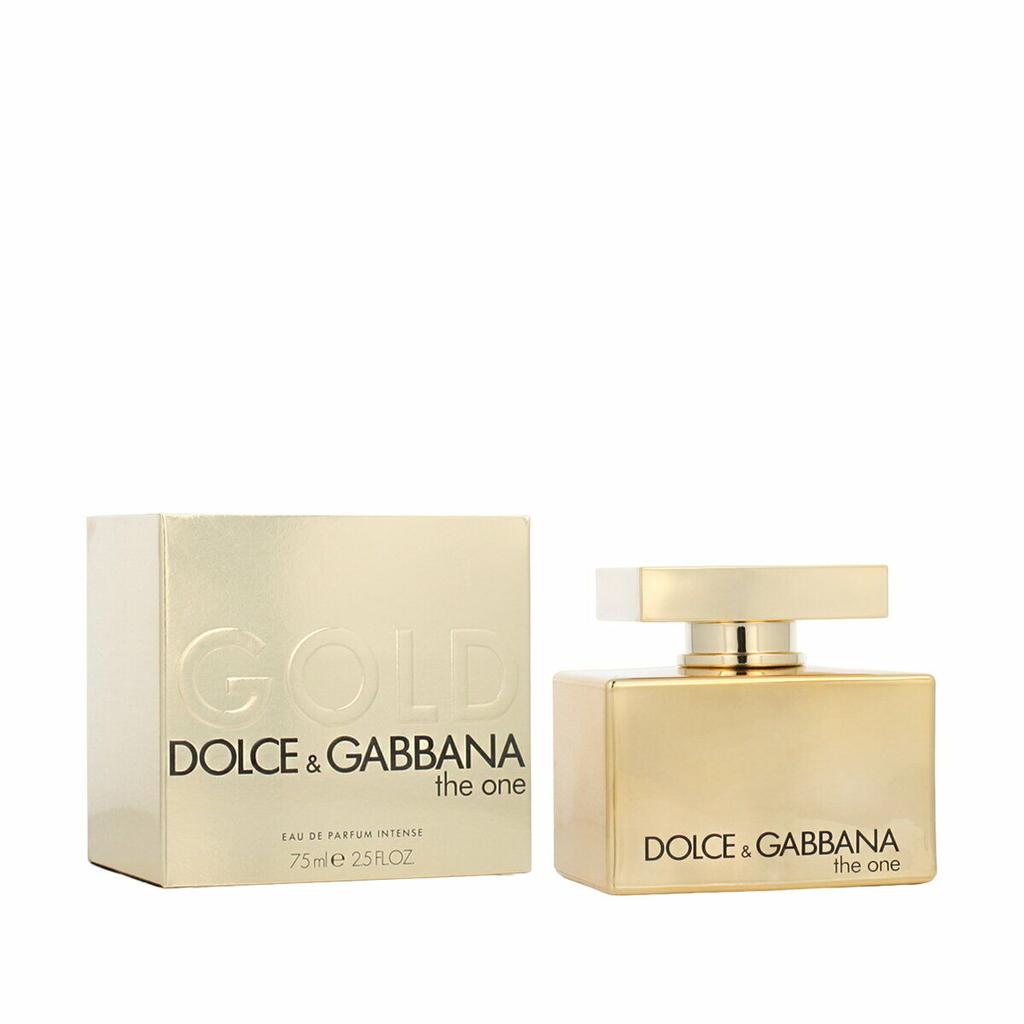 Dolce & Gabbana, The One Gold Intense, Eau De Parfum, For Women, 75 ml
