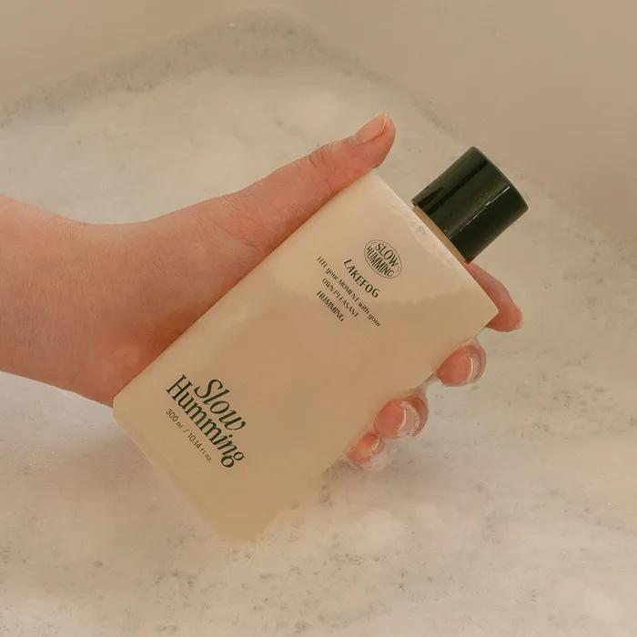 

Woodinary Body Wash Lake Fog (300ml)