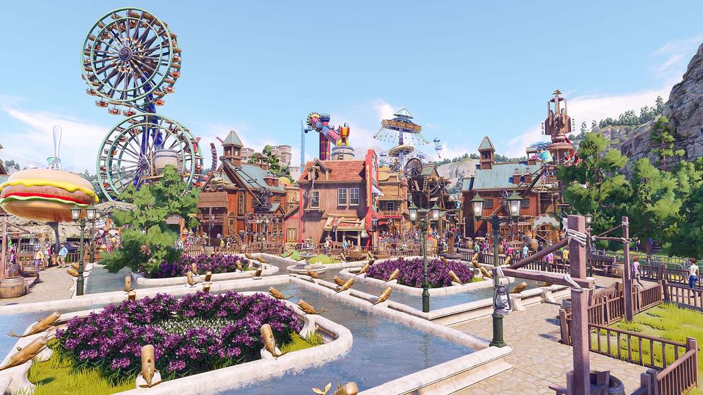 Park Beyond North Xbox Series X (Importní verze Amerika) -