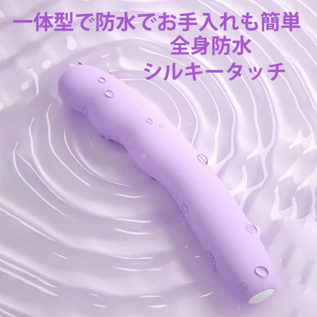 Vibrator for Women Clitoral Squirting 10 Vibration Modes Piston Vibrator for Women Silicone Material USB Charging Vibrator for Women Waterproof and