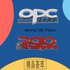 Car Styling OPC LINE for Astra G H J K F Corsa D Zafira B Insignia Mokka Regal Car Hood Fender Rear Decal Emblem Badge Sticker