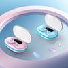 X55 Sleeping Earbuds Wireless Mini Headphones For Work TWS Bluetooth Earphone Stereo Hidden Headsets with Mic HD Call Waterproof