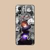 Jujutsu Kaisen Nobara Mobile Phone Case for VIVO V60 V50 V40 V30 V29 V27 V25 V23 Pro Lite 5G Colorful Printing Cover Smartphone