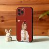 Singer LanaDelRey S-Summertime Sadness Phone Case For iPhone17,16,15,14,13,12,Plus,Pro Max, 5G Others Soft Black Cover