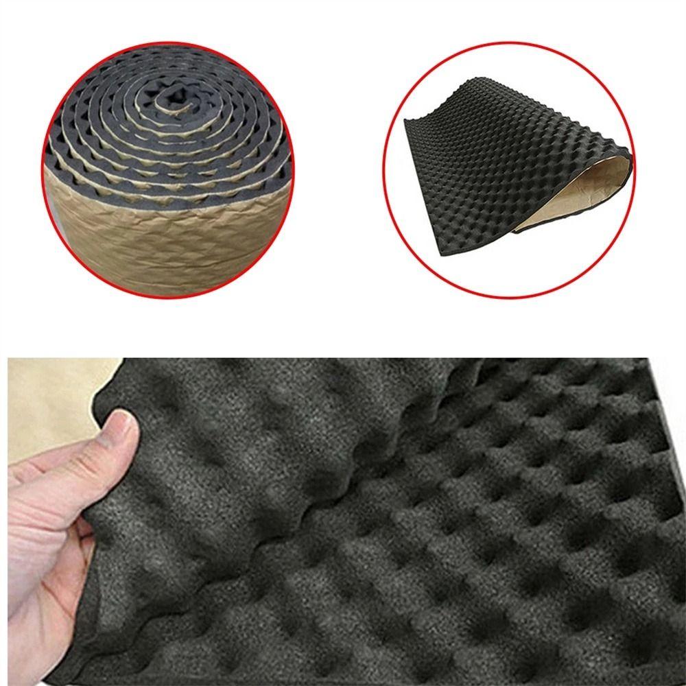 Sound Reducing Sound Deadener Mat Sound Insulation Cotton Car Soundproofing Foam Car Foam Deadener