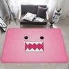 Cartoon D-Domo K-Kun Bathroom Mat Anti-slip Absorb Water Long Strip Cushion Bedroon Mat Welcome Doormat