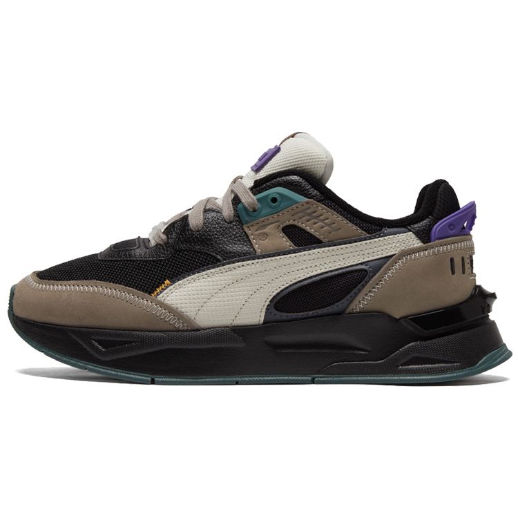 

Puma Mirage Sport Prm Повседневная уличная обувь с низким верхом Унисекс кроссовки Черный Серый 382637-02 36