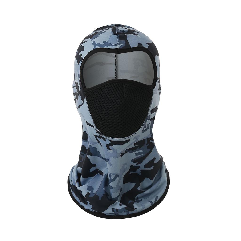 Outdoor Balaclava Hood Motorcycle Bandana Cycling Hunting Hat UV Protection Face Masks Helmet Liner