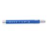 LED Penlight White Lighting Concave Head Aluminum Alloy Medical Pen Light for Throat Blue
