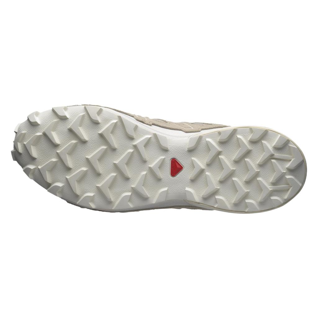 Herren Sneaker SALOMON Speedcross 3 Textil, Leder Low-Top Trainingsschuhe Unisex Braun