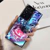 Zenless Zone Zero Hoshimi Miyabi Soft Phone Case for Samsung Galaxy S24 S25 FE S26 Edge S23 Ultra S22 Plus S21 + Shockproof Cove