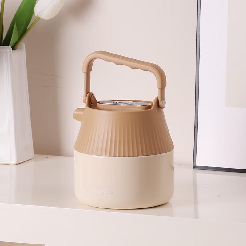 Qingshui Stainless Steel Vacuum Insulated Coffee Carafe